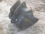 Back of used Esco Bucket,Side of used Bucket,Used Esco Bucket in yard,Front of used Esco Bucket